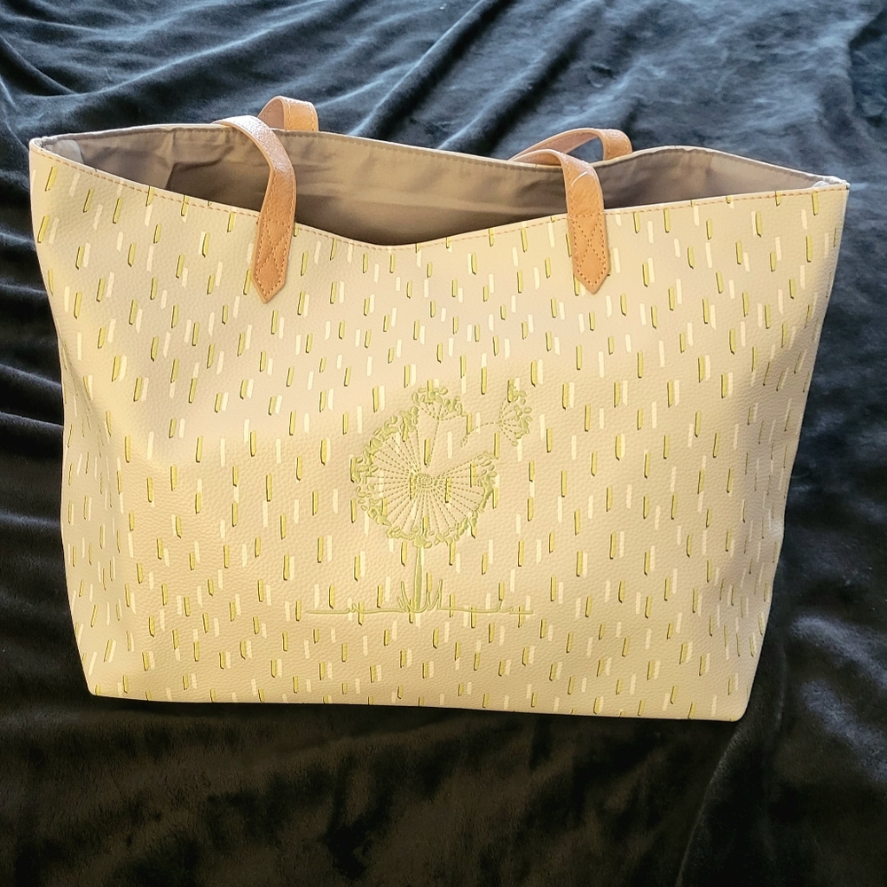 Modern Tote Dancing Dash Peeble